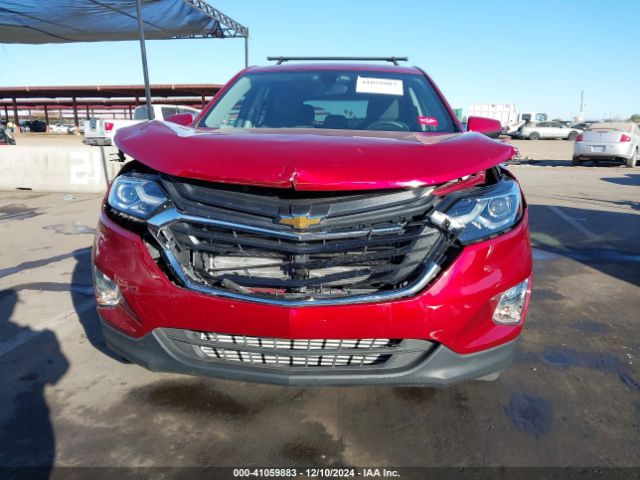 3GNAXKEXXJS537929 Chevrolet EQUINOX LT