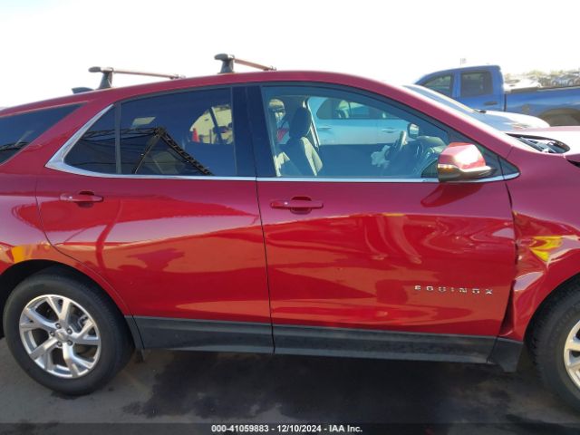 3GNAXKEXXJS537929 Chevrolet EQUINOX LT