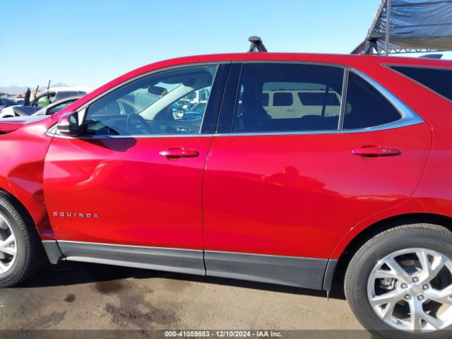 3GNAXKEXXJS537929 Chevrolet EQUINOX LT