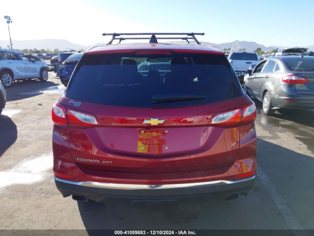 3GNAXKEXXJS537929 Chevrolet EQUINOX LT