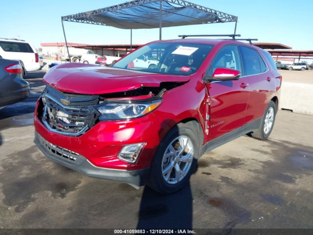 3GNAXKEXXJS537929 Chevrolet EQUINOX LT