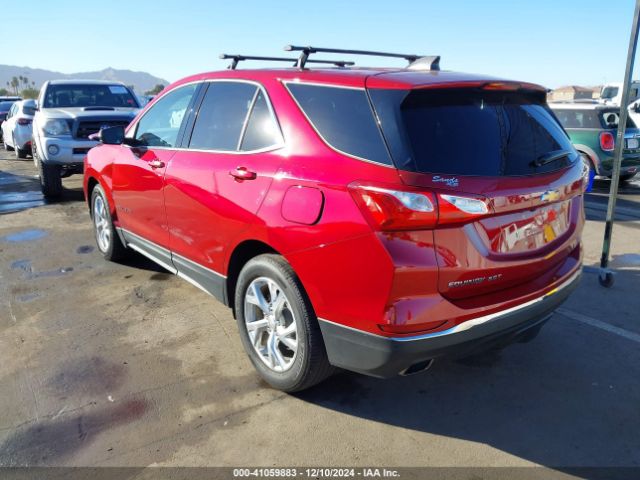 3GNAXKEXXJS537929 Chevrolet EQUINOX LT