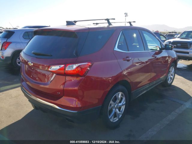 3GNAXKEXXJS537929 Chevrolet EQUINOX LT