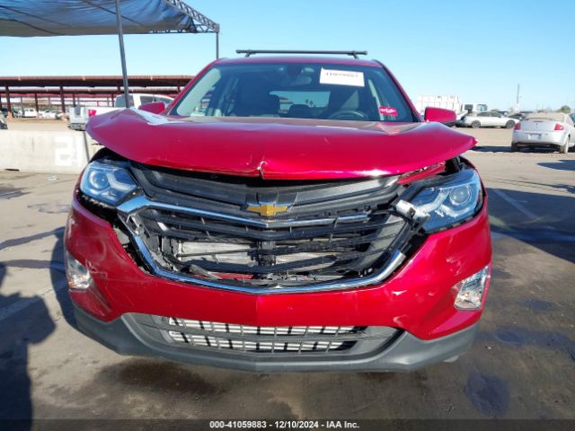 3GNAXKEXXJS537929 Chevrolet EQUINOX LT