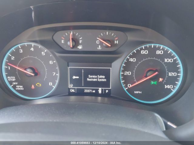 3GNAXKEXXJS537929 Chevrolet EQUINOX LT