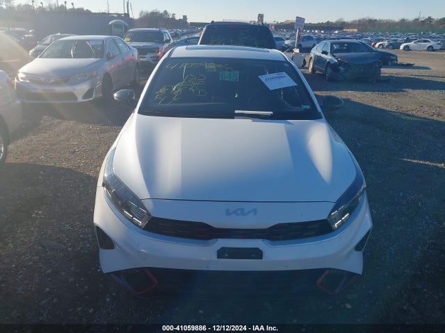 3KPF54ADXPE524844 KIA Forte Gt-line