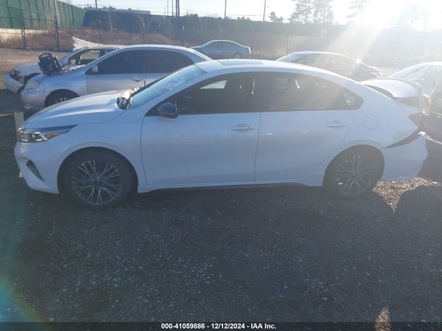 3KPF54ADXPE524844 KIA Forte Gt-line