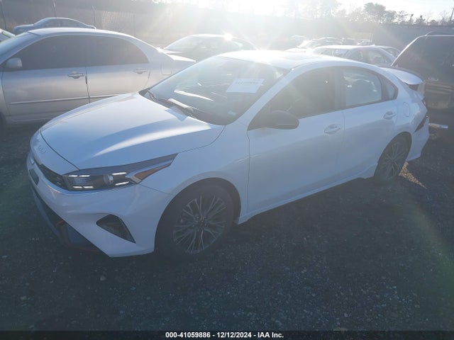 3KPF54ADXPE524844 KIA Forte Gt-line