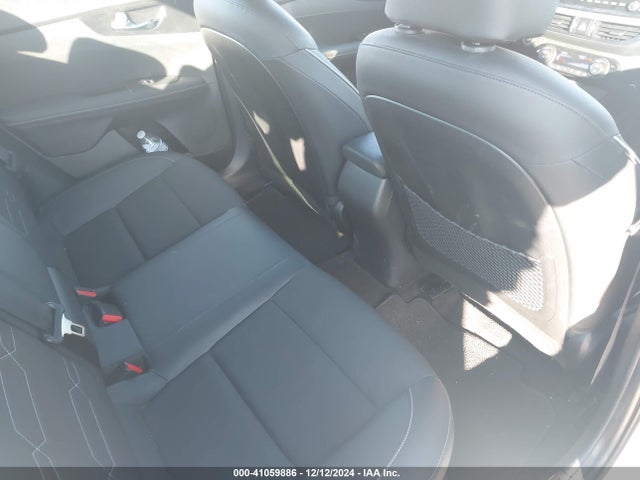 3KPF54ADXPE524844 KIA Forte Gt-line