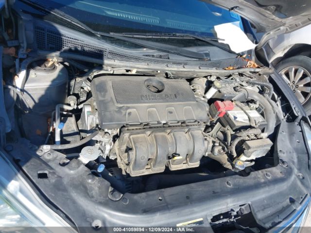 3N1AB7AP8FY322664 Nissan Sentra Fe+ S/s/sl/sr/sv