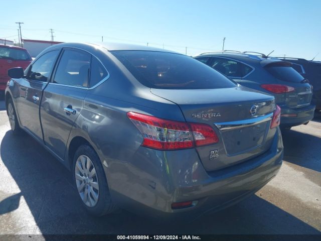 3N1AB7AP8FY322664 Nissan Sentra Fe+ S/s/sl/sr/sv