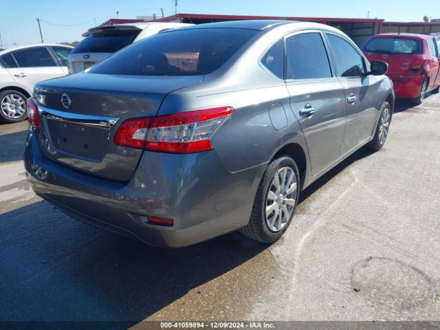 3N1AB7AP8FY322664 Nissan Sentra Fe+ S/s/sl/sr/sv