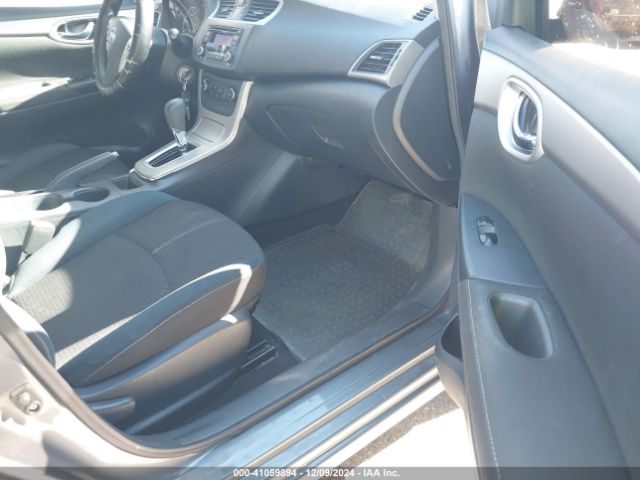 3N1AB7AP8FY322664 Nissan Sentra Fe+ S/s/sl/sr/sv