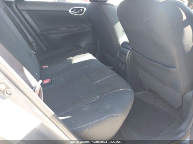 3N1AB7AP8FY322664 Nissan Sentra Fe+ S/s/sl/sr/sv