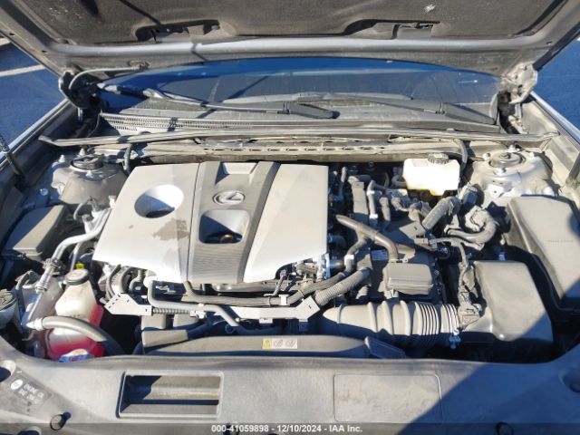 58AD21B10LU010844 Lexus ES 300H