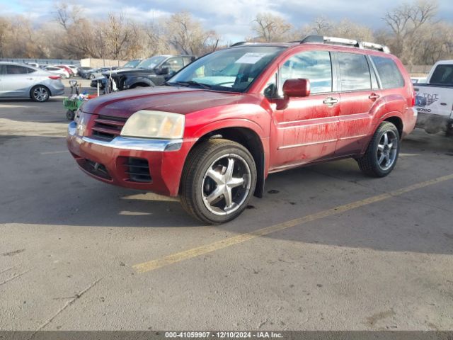 2005 MITSUBISHI ENDEAVOR 4A4MN31S55E001314 Photo 1