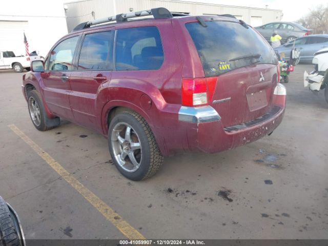 2005 MITSUBISHI ENDEAVOR 4A4MN31S55E001314 Photo 2