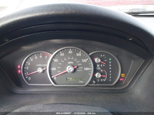2005 MITSUBISHI ENDEAVOR 4A4MN31S55E001314 Photo 6