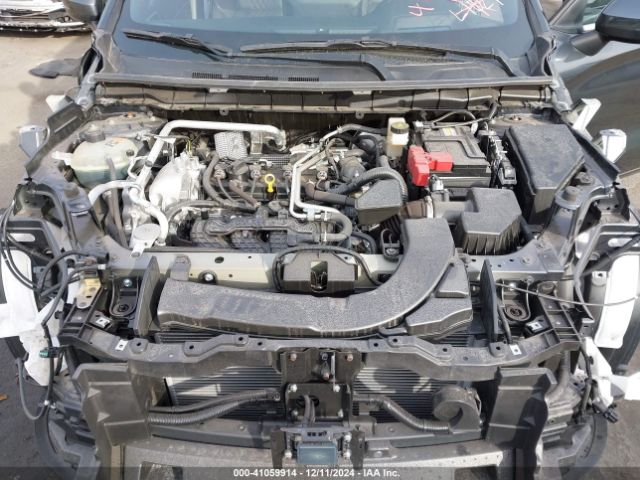 JA4J4WA81RZ055804 Mitsubishi Outlander Sel 2.5