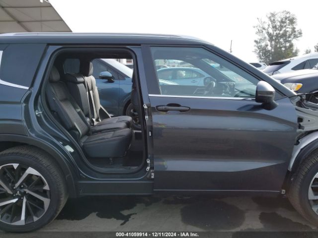 JA4J4WA81RZ055804 Mitsubishi Outlander Sel 2.5