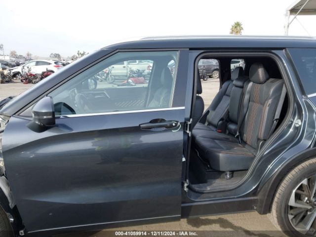 JA4J4WA81RZ055804 Mitsubishi Outlander Sel 2.5