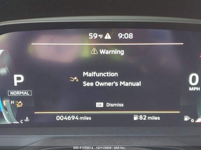 JA4J4WA81RZ055804 Mitsubishi Outlander Sel 2.5