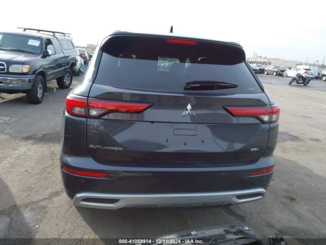 JA4J4WA81RZ055804 Mitsubishi Outlander Sel 2.5