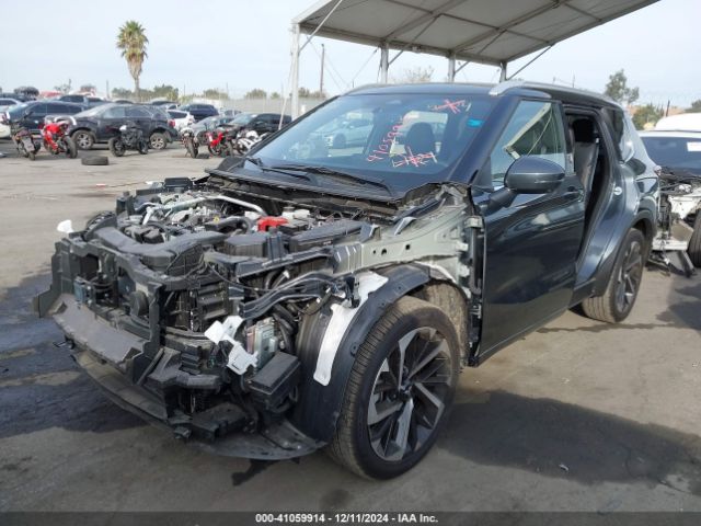 JA4J4WA81RZ055804 Mitsubishi Outlander Sel 2.5