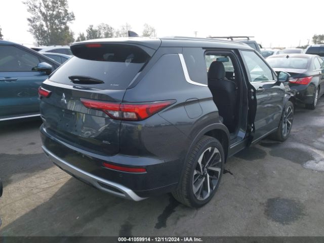 JA4J4WA81RZ055804 Mitsubishi Outlander Sel 2.5