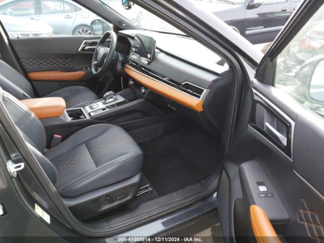 JA4J4WA81RZ055804 Mitsubishi Outlander Sel 2.5