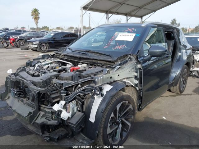 JA4J4WA81RZ055804 Mitsubishi Outlander Sel 2.5