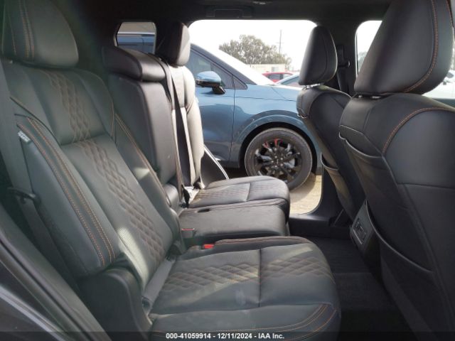 JA4J4WA81RZ055804 Mitsubishi Outlander Sel 2.5
