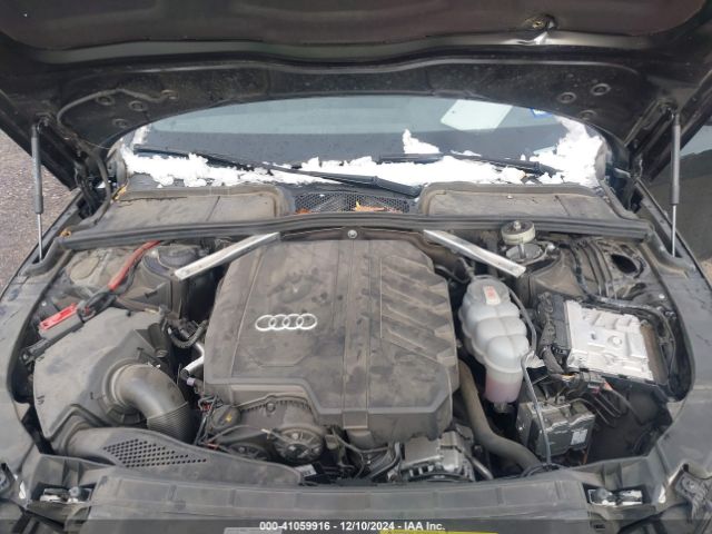 WAUEAAF4XPN015361 Audi A4 Premium Plus 45 Tfsi S Line Quattro S Tronic