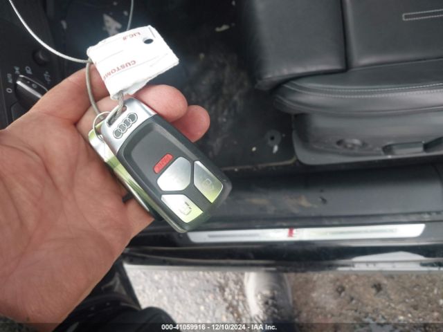 WAUEAAF4XPN015361 Audi A4 Premium Plus 45 Tfsi S Line Quattro S Tronic