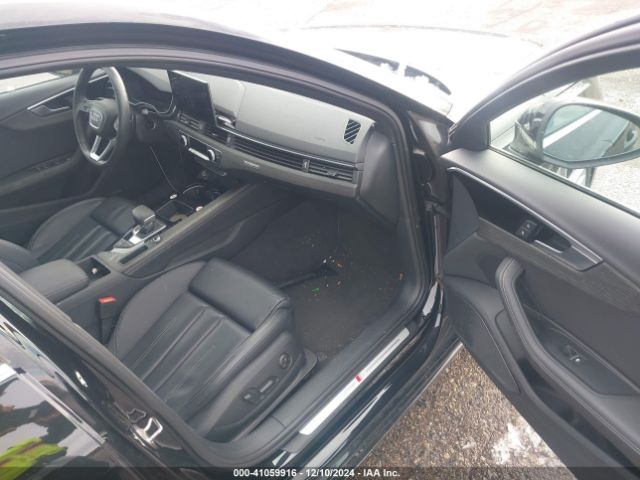 WAUEAAF4XPN015361 Audi A4 Premium Plus 45 Tfsi S Line Quattro S Tronic
