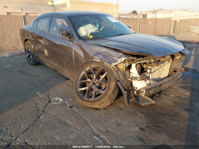 Dodge Charger 2019 2C3CDXBG3KH730220 Image 17