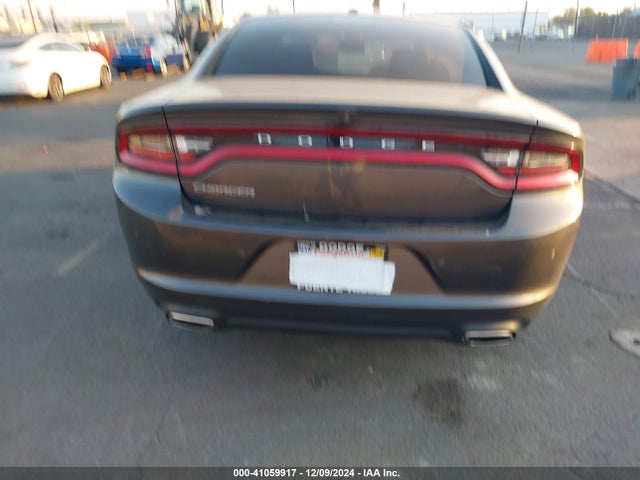 Dodge Charger Sxt Rwd 2019 2C3CDXBG3KH730220 Image 15