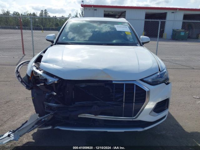 WA1AECF39L1092033 Audi Q3 Premium 45 Tfsi Quattro Tiptronic