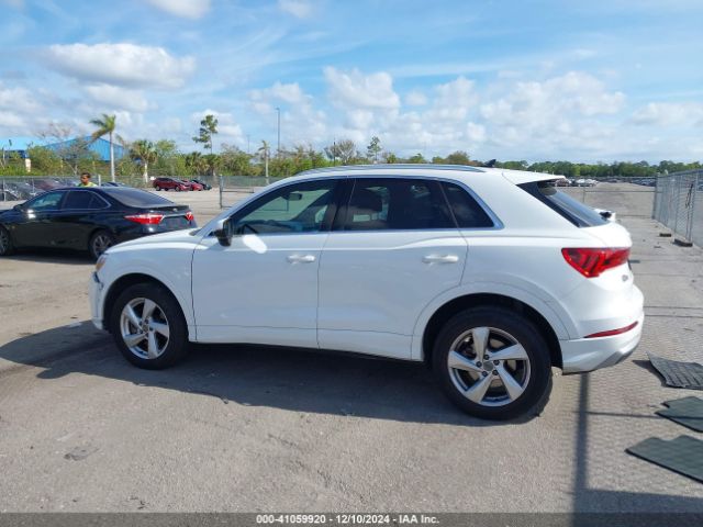 WA1AECF39L1092033 Audi Q3 Premium 45 Tfsi Quattro Tiptronic