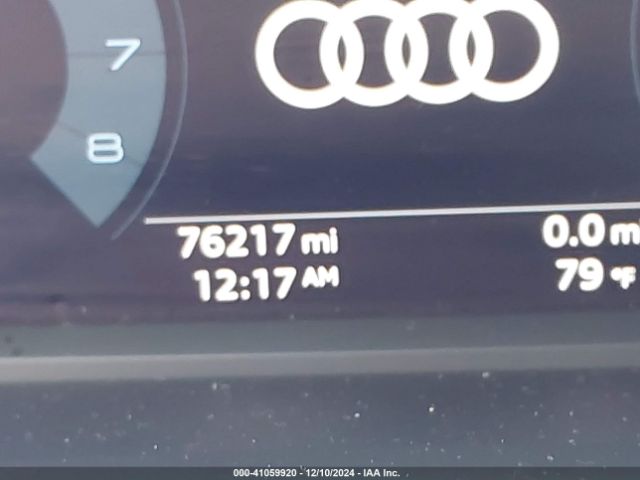 WA1AECF39L1092033 Audi Q3 Premium 45 Tfsi Quattro Tiptronic