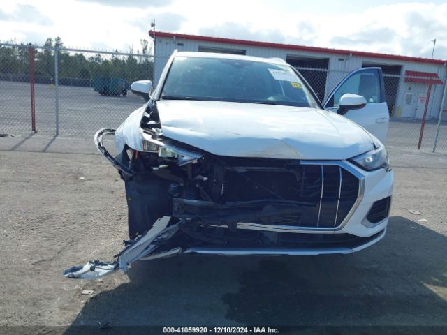 WA1AECF39L1092033 Audi Q3 Premium 45 Tfsi Quattro Tiptronic