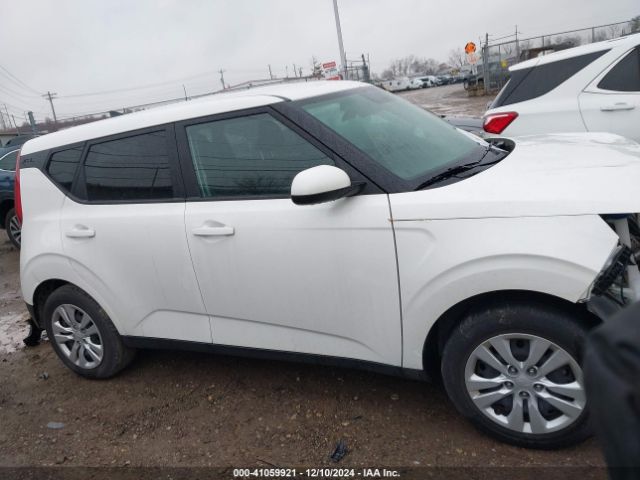 KNDJ23AU0N7172853 KIA SOUL LX