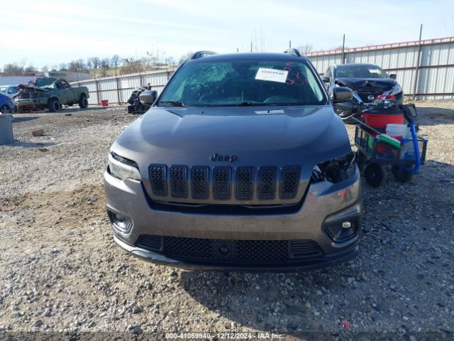 1C4PJMLB7MD148290 Jeep Cherokee Altitude 4x4