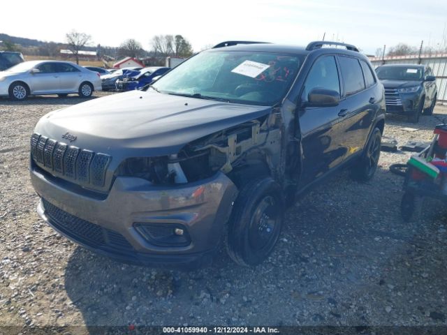 1C4PJMLB7MD148290 Jeep Cherokee Altitude 4x4