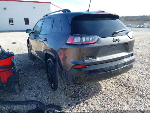 1C4PJMLB7MD148290 Jeep Cherokee Altitude 4x4