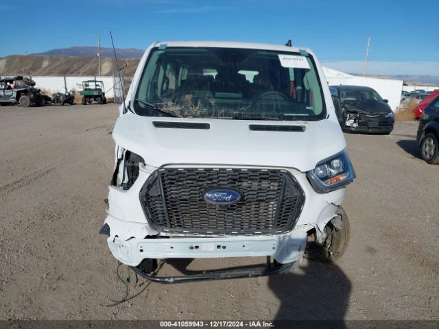 1FBAX2Y83PKB08525 Ford Transit-350 Passenger Van Xlt