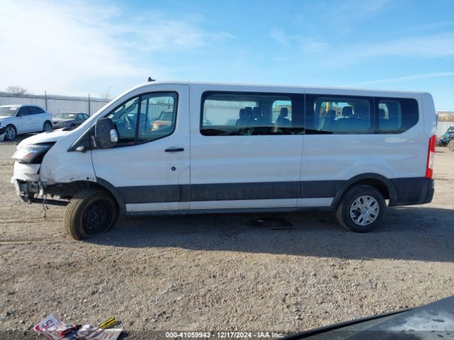 1FBAX2Y83PKB08525 Ford Transit-350 Passenger Van Xlt