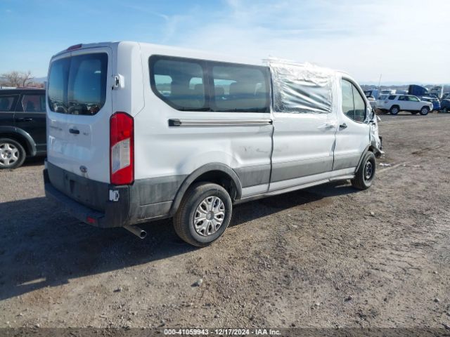 1FBAX2Y83PKB08525 Ford Transit-350 Passenger Van Xlt