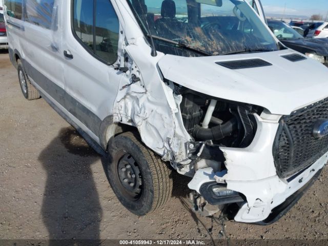 1FBAX2Y83PKB08525 Ford Transit-350 Passenger Van Xlt