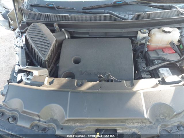 1GNEVFKW9LJ187966 Chevrolet Traverse Awd Ls